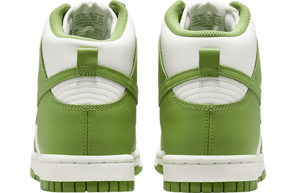 Nike Dunk High Chlorophyll Sail (WMNS)