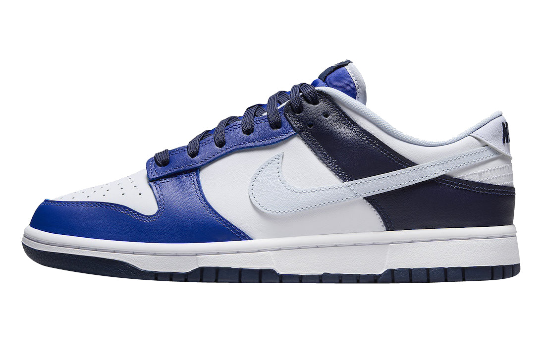 Nike Dunk Low Game Royal Navy