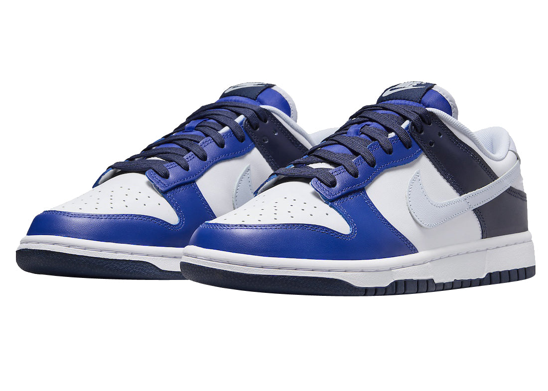 Nike Dunk Low Game Royal Navy