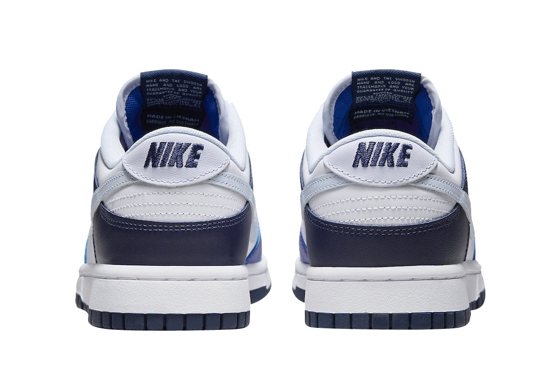 Nike Dunk Low Game Royal Navy