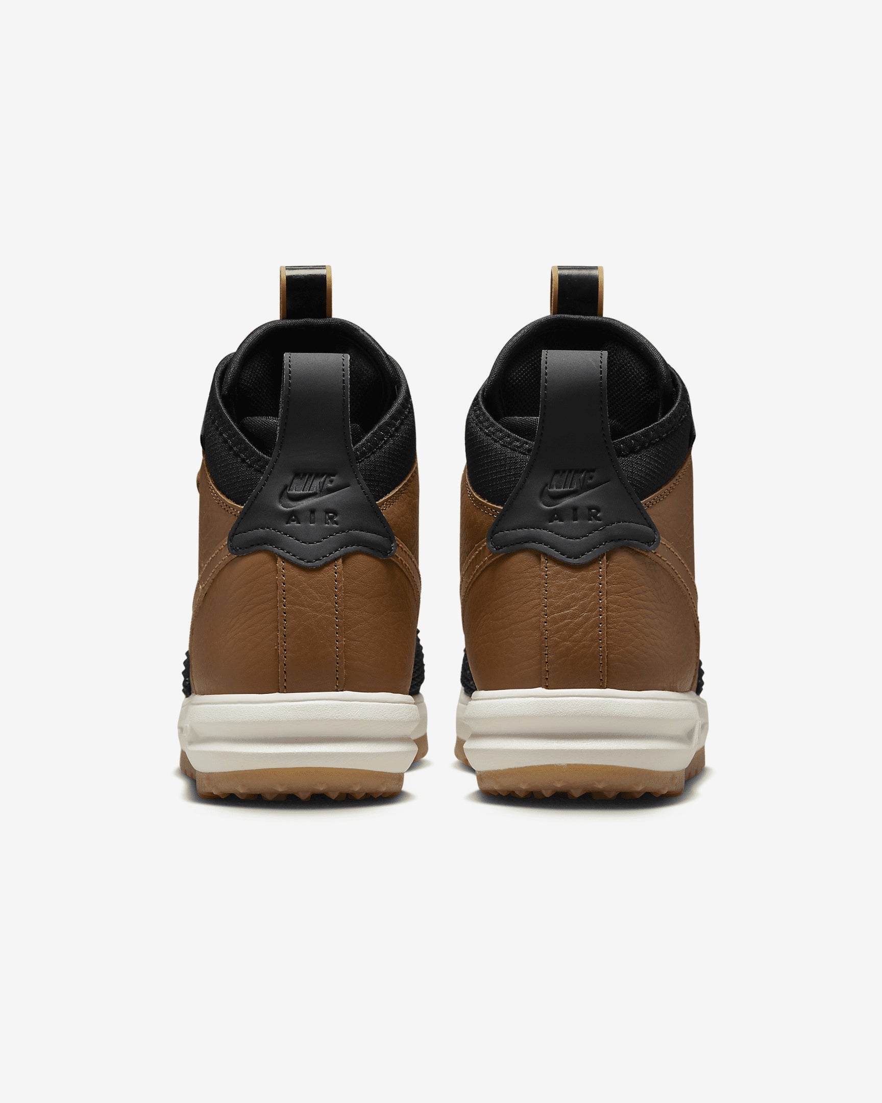 Nike Lunar Force 1 High Duckboot Ale Brown Black