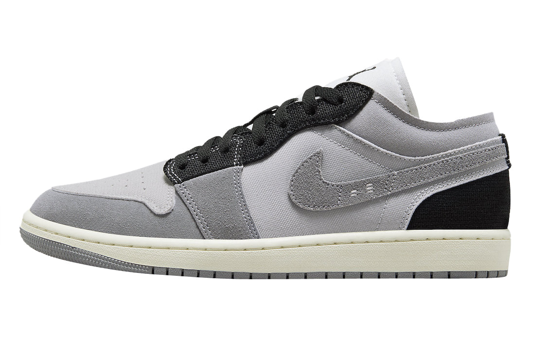 Jordan 1 Low SE Craft Inside Out Cement Grey