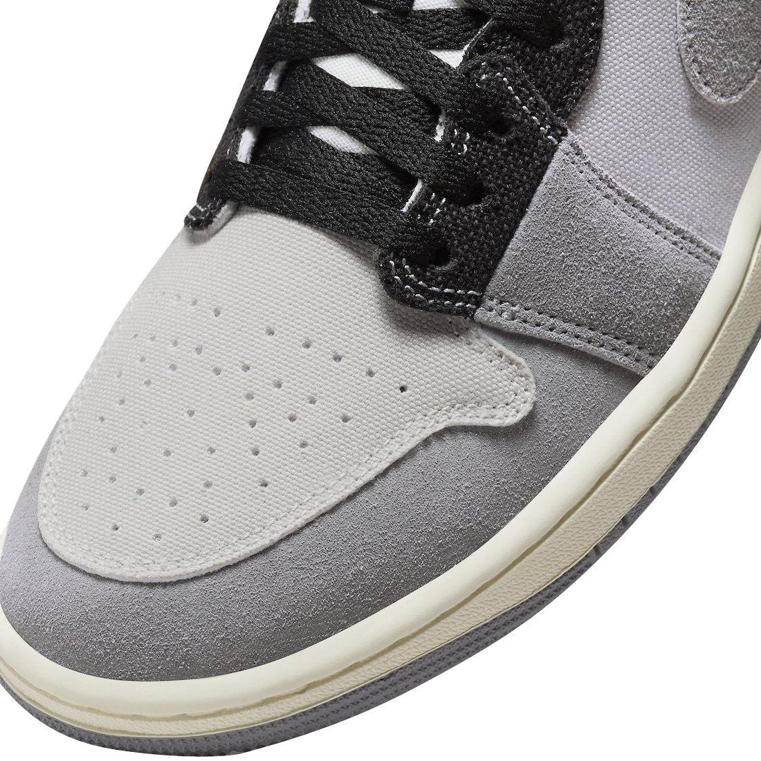 Jordan 1 Low SE Craft Inside Out Cement Grey