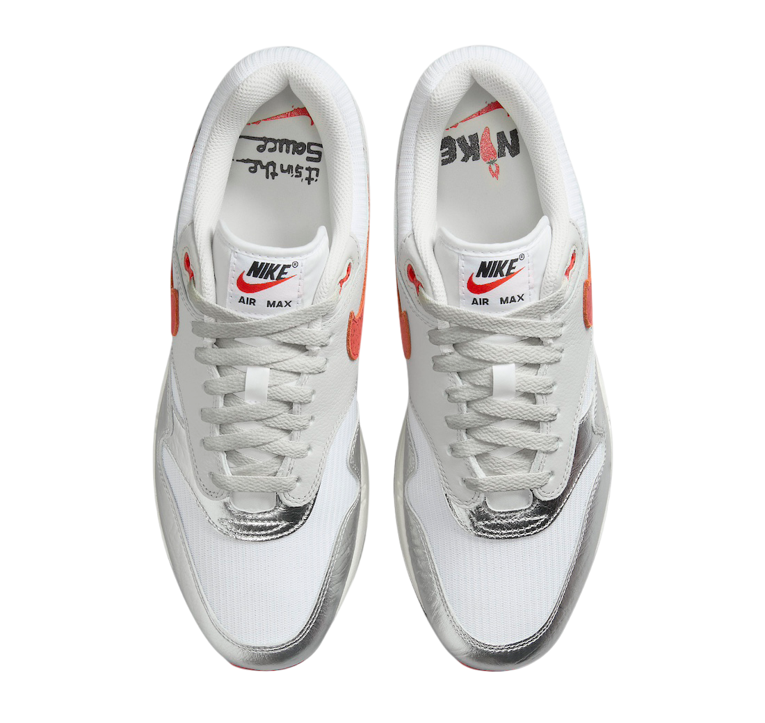 Nike Air Max 1 PRM SE Hot Sauce