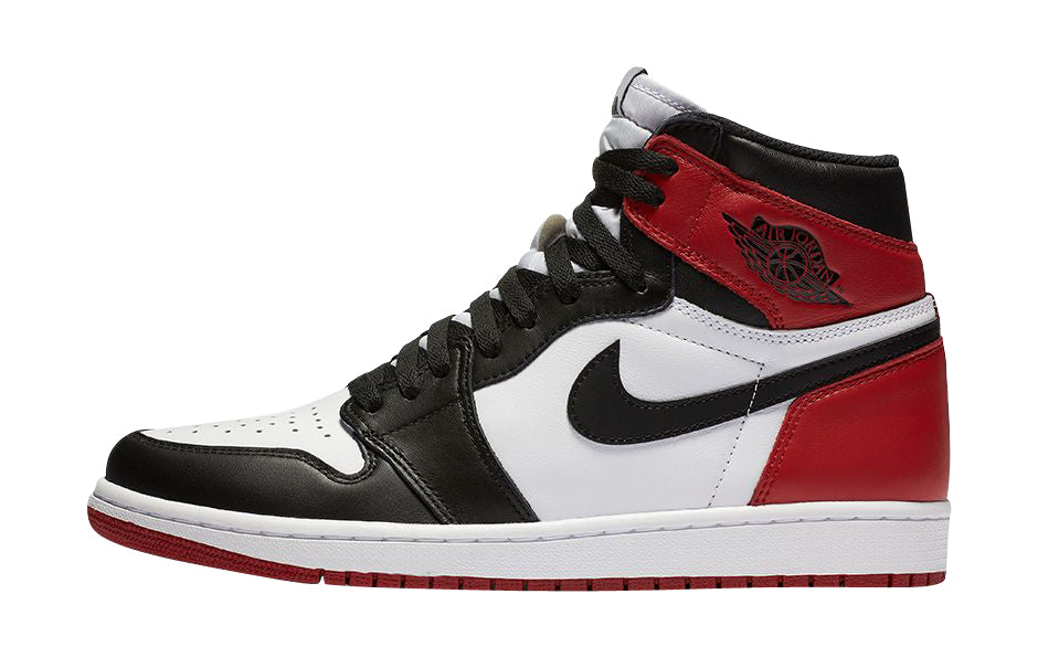 Jordan 1 Retro Black Toe (2016) (GS)