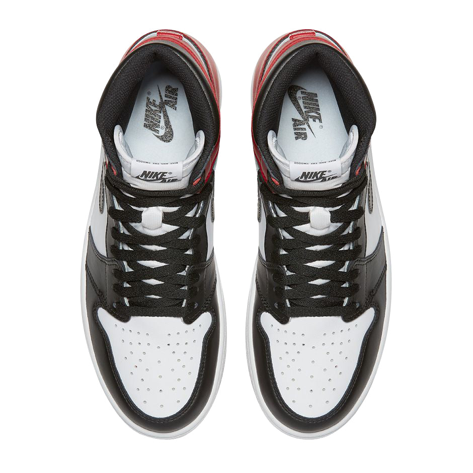 Jordan 1 Retro Black Toe (2016) (GS)