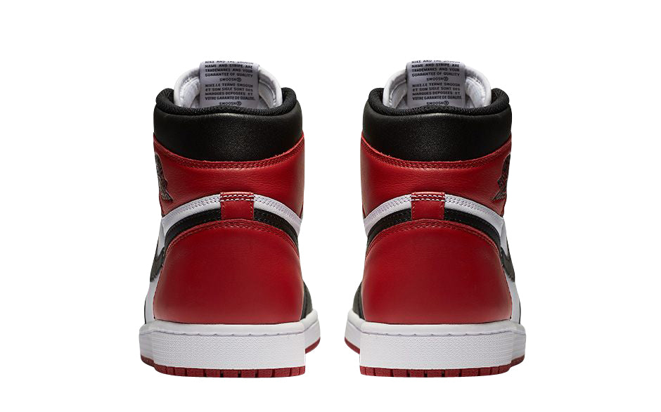 Jordan 1 Retro Black Toe (2016) (GS)