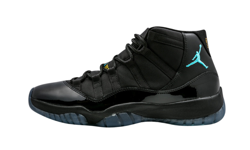 Jordan 11 Retro Gamma Blue