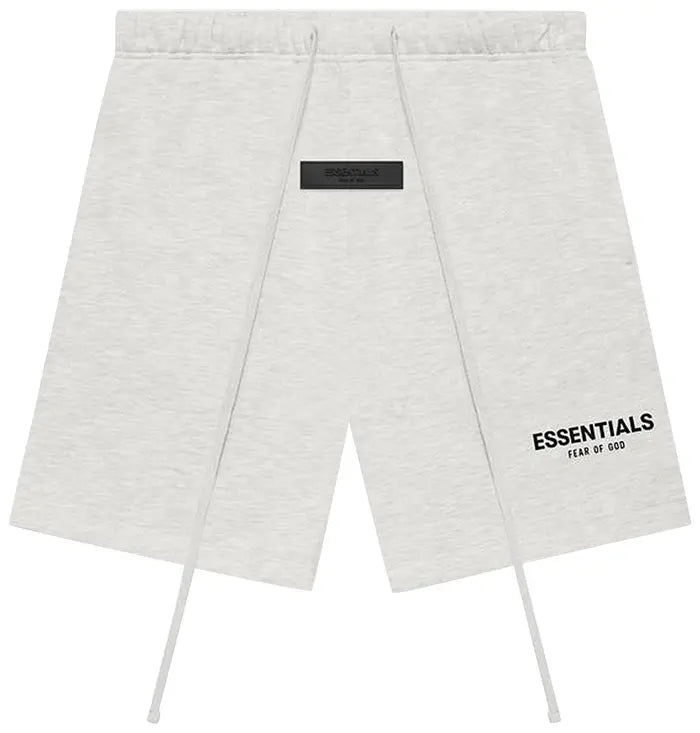 Fear of God Essentials Sweatshort Light Oatmeal (SS22)