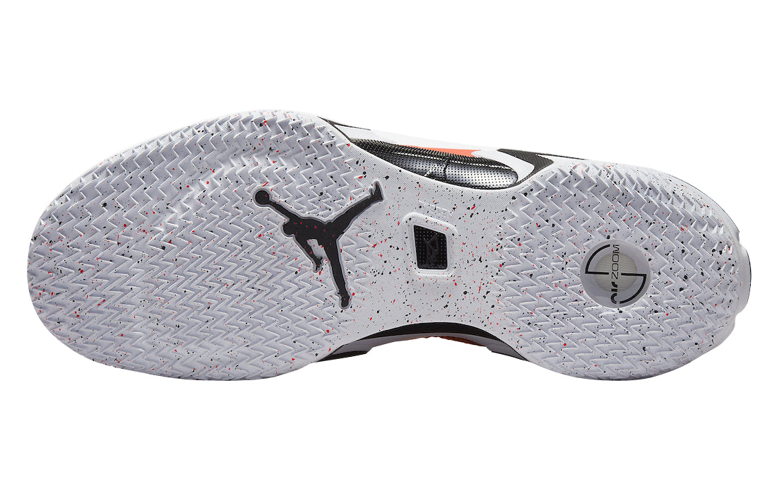 Jordan 36 Low Flipped Infrared