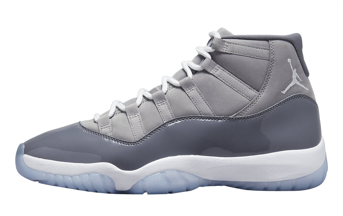 Jordan 11 Retro Cool Grey (2021)