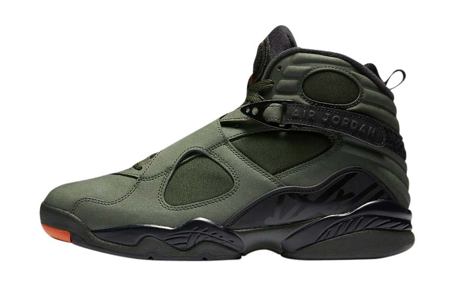 Jordan 8 Retro Take Flight Undefeated