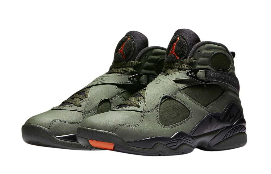 Jordan 8 Retro Take Flight Undefeated