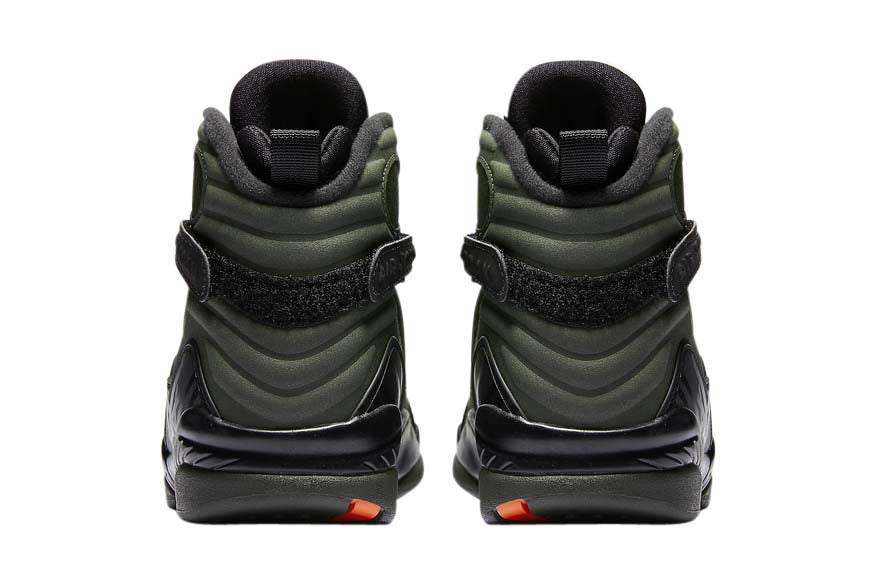 Jordan 8 Retro Take Flight Undefeated