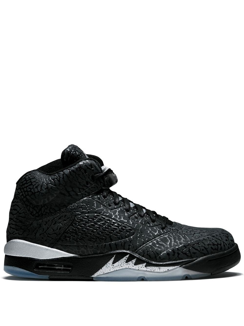 Jordan 5 Retro 3Lab5 Black Silver