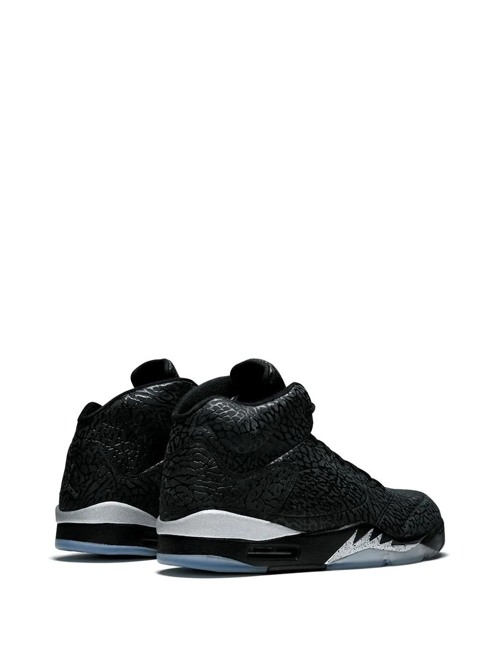 Jordan 5 Retro 3Lab5 Black Silver