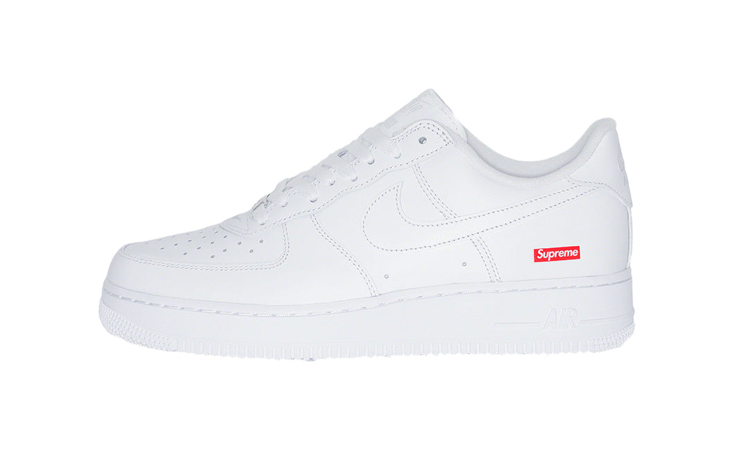 Nike Air Force 1 Low Supreme White