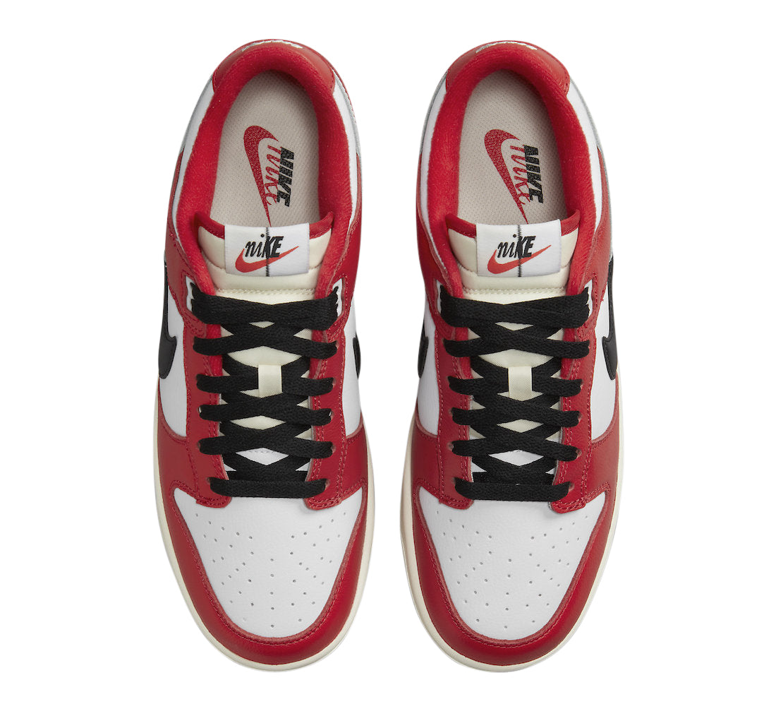 Nike Dunk Low Chicago Split