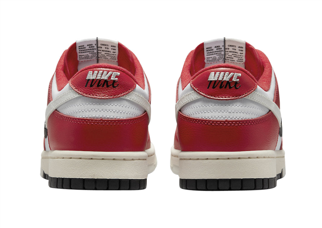 Nike Dunk Low Chicago Split