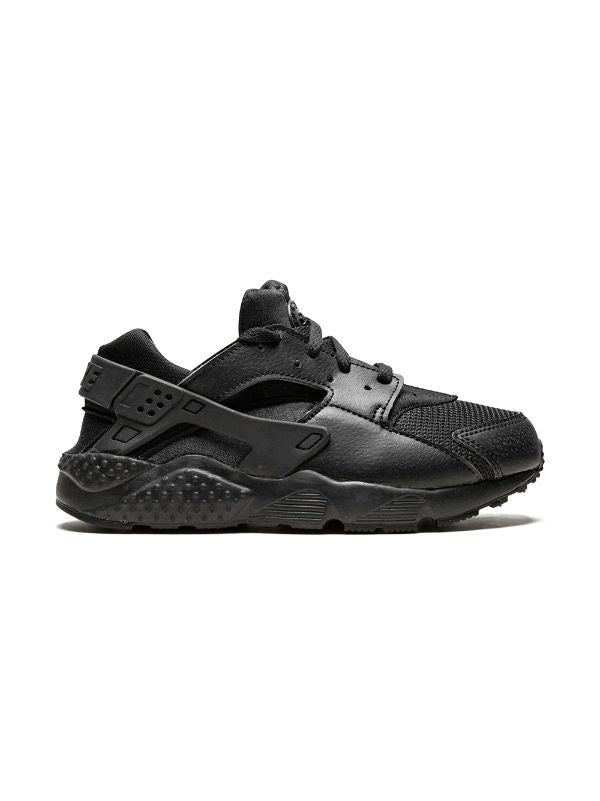 Nike Air Huarache Run Triple Black (PS)