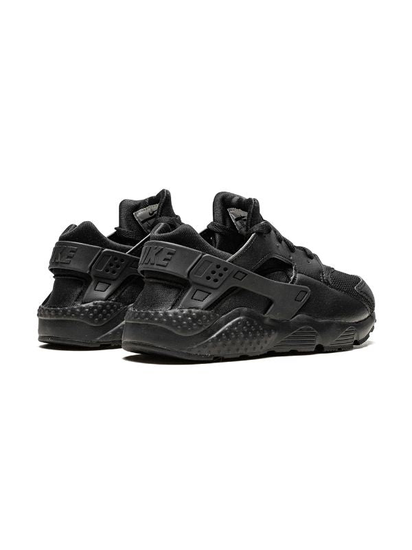 Nike Air Huarache Run Triple Black (PS)