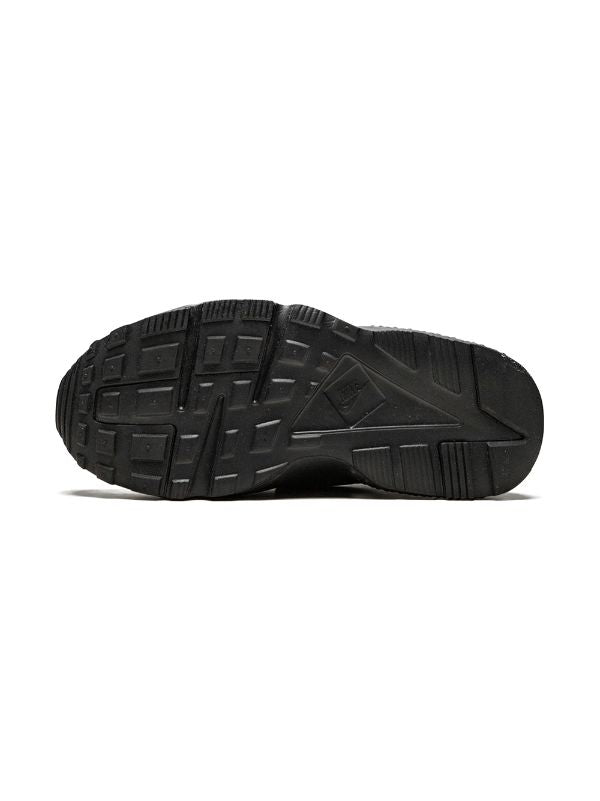 Nike Air Huarache Run Triple Black (PS)