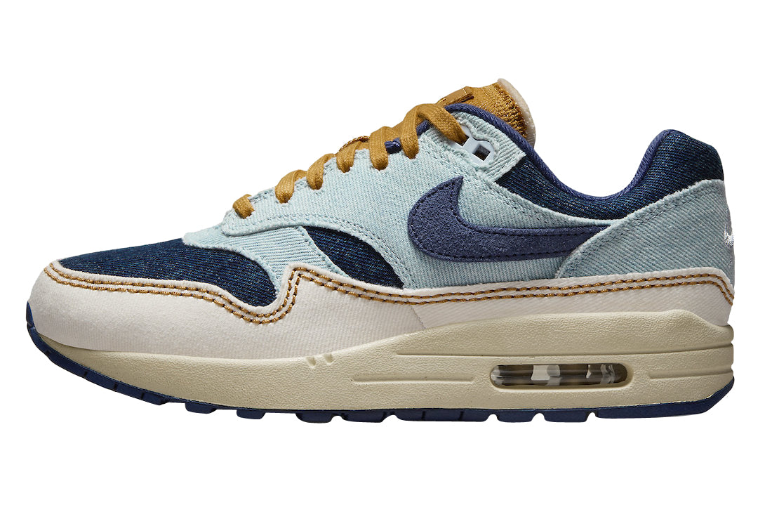 Nike Air Max 1 ’87 Denim Aura (WMNS)