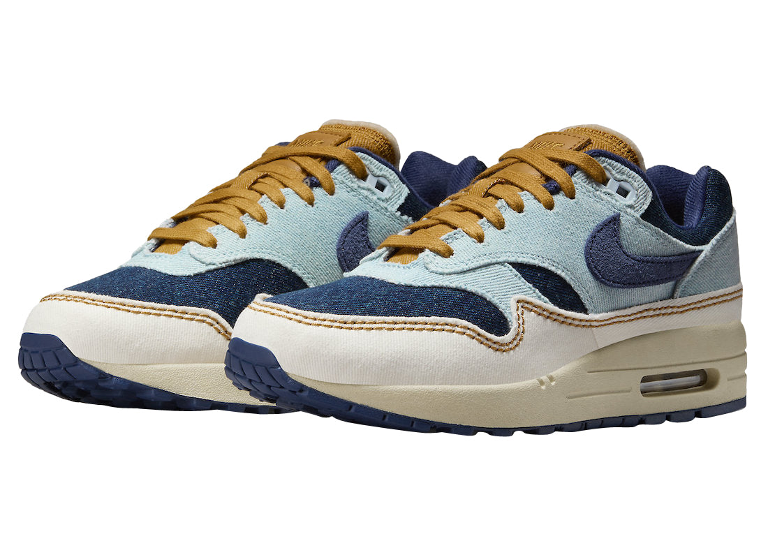 Nike Air Max 1 ’87 Denim Aura (WMNS)