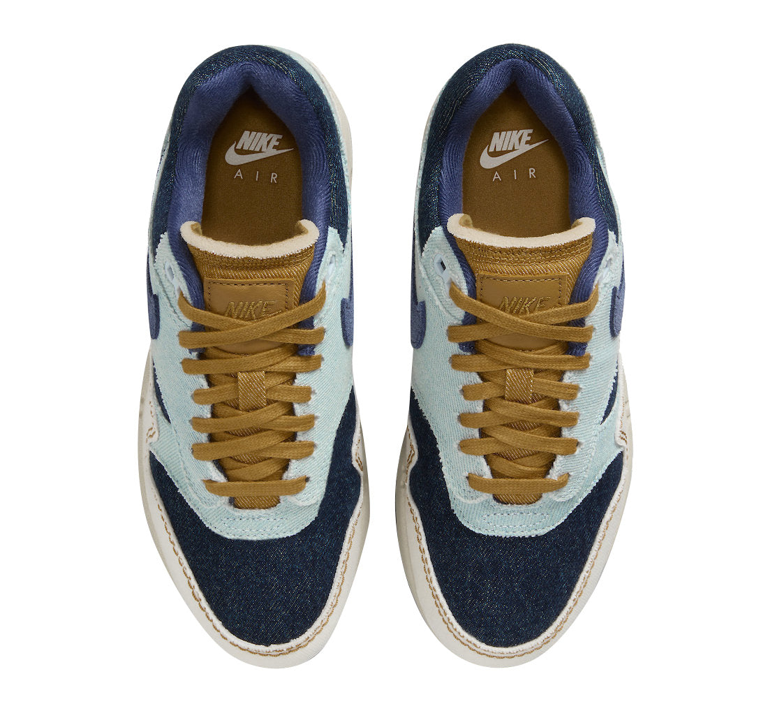 Nike Air Max 1 ’87 Denim Aura (WMNS)