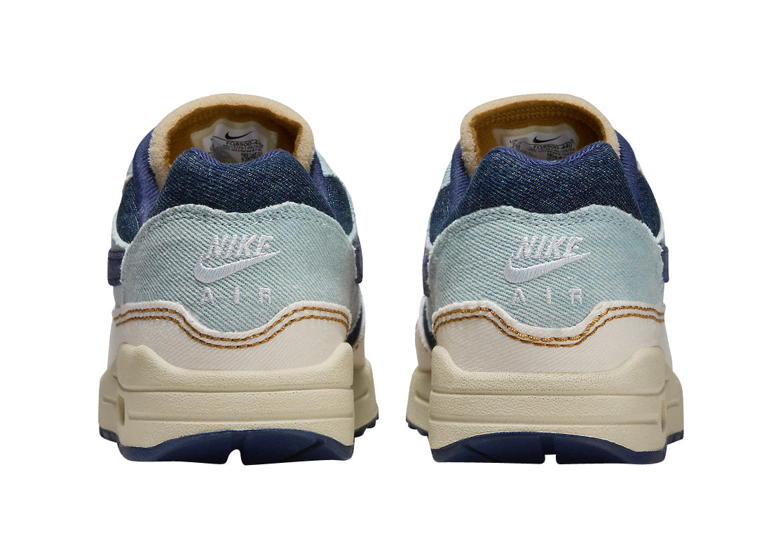 Nike Air Max 1 ’87 Denim Aura (WMNS)