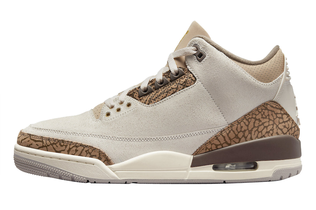 Jordan 3 Retro Palomino