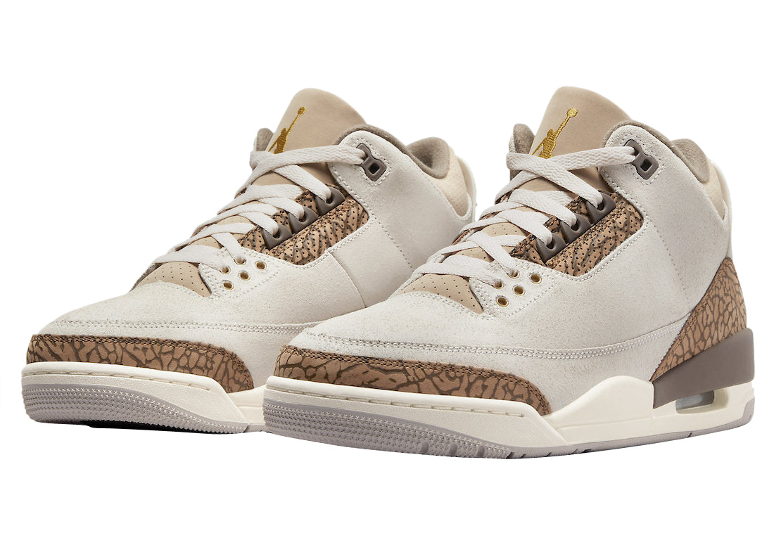 Jordan 3 Retro Palomino