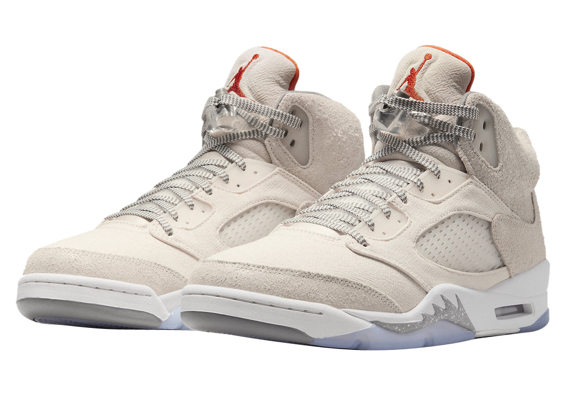 Jordan 5 Retro SE Craft Light Orewood Brown