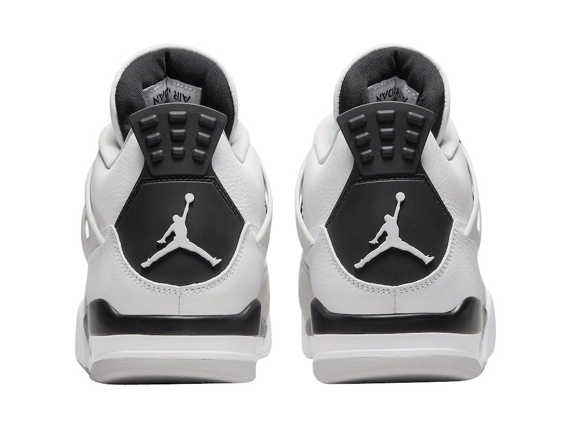 Jordan 4 Retro Military Black