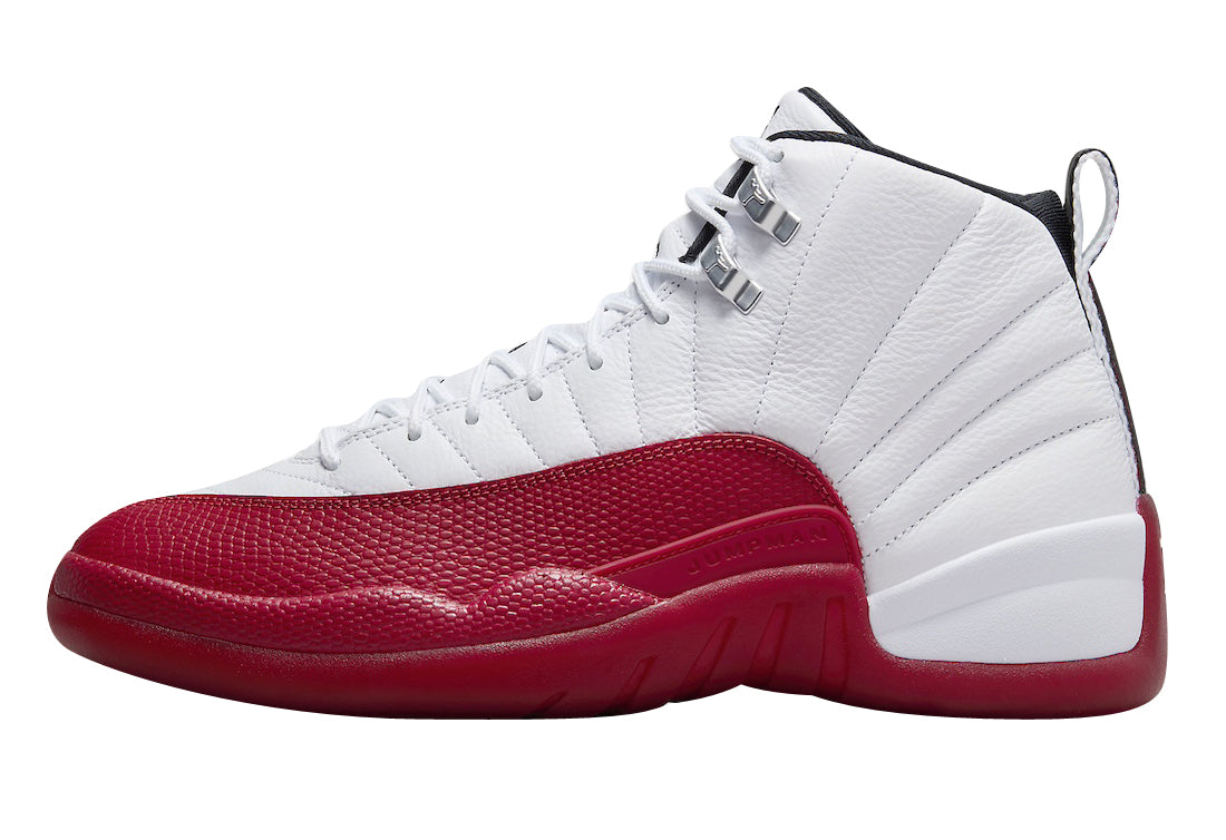 Jordan 12 Retro Cherry (2023)