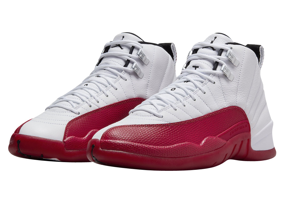 Jordan 12 Retro Cherry (2023)