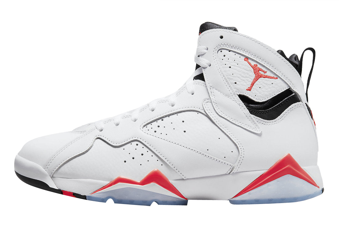 Jordan 7 Retro White Infrared