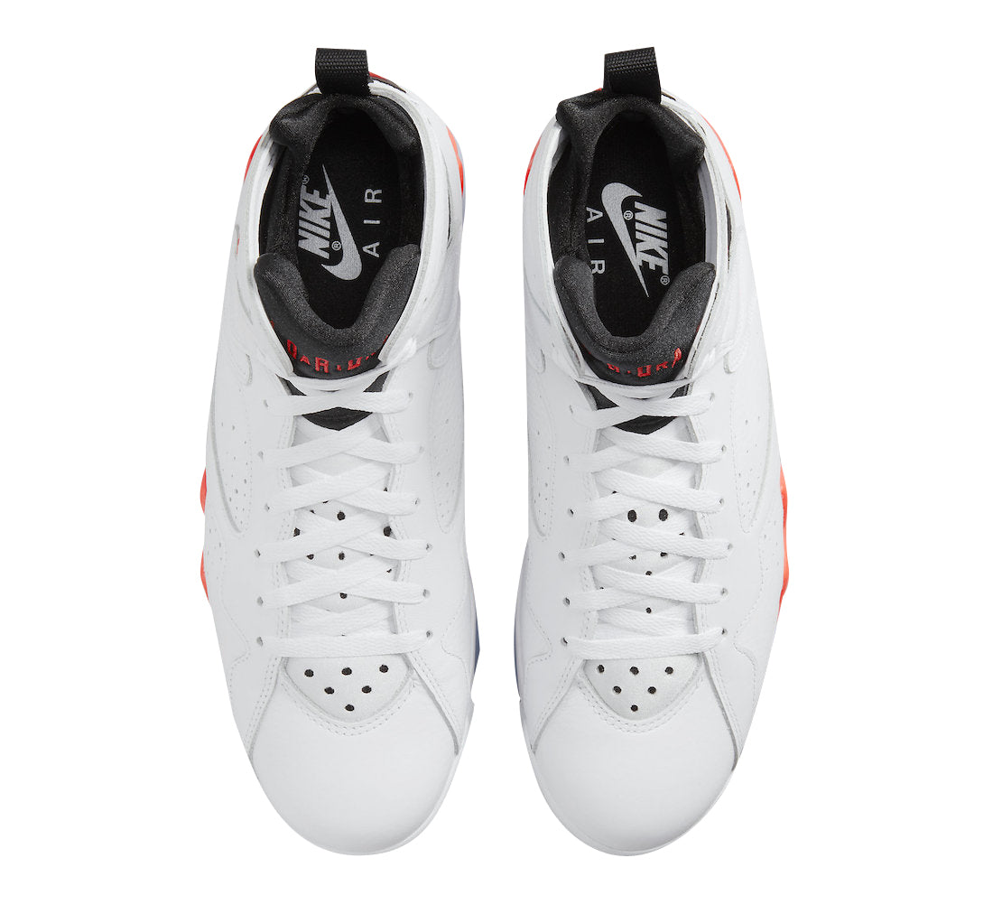 Jordan 7 Retro White Infrared