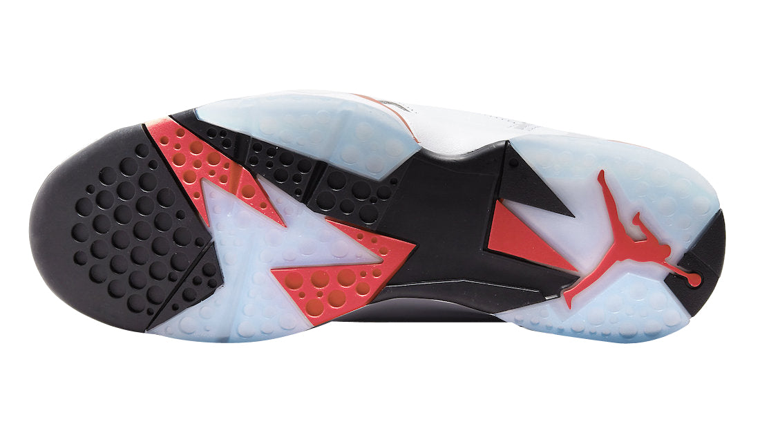 Jordan 7 Retro White Infrared