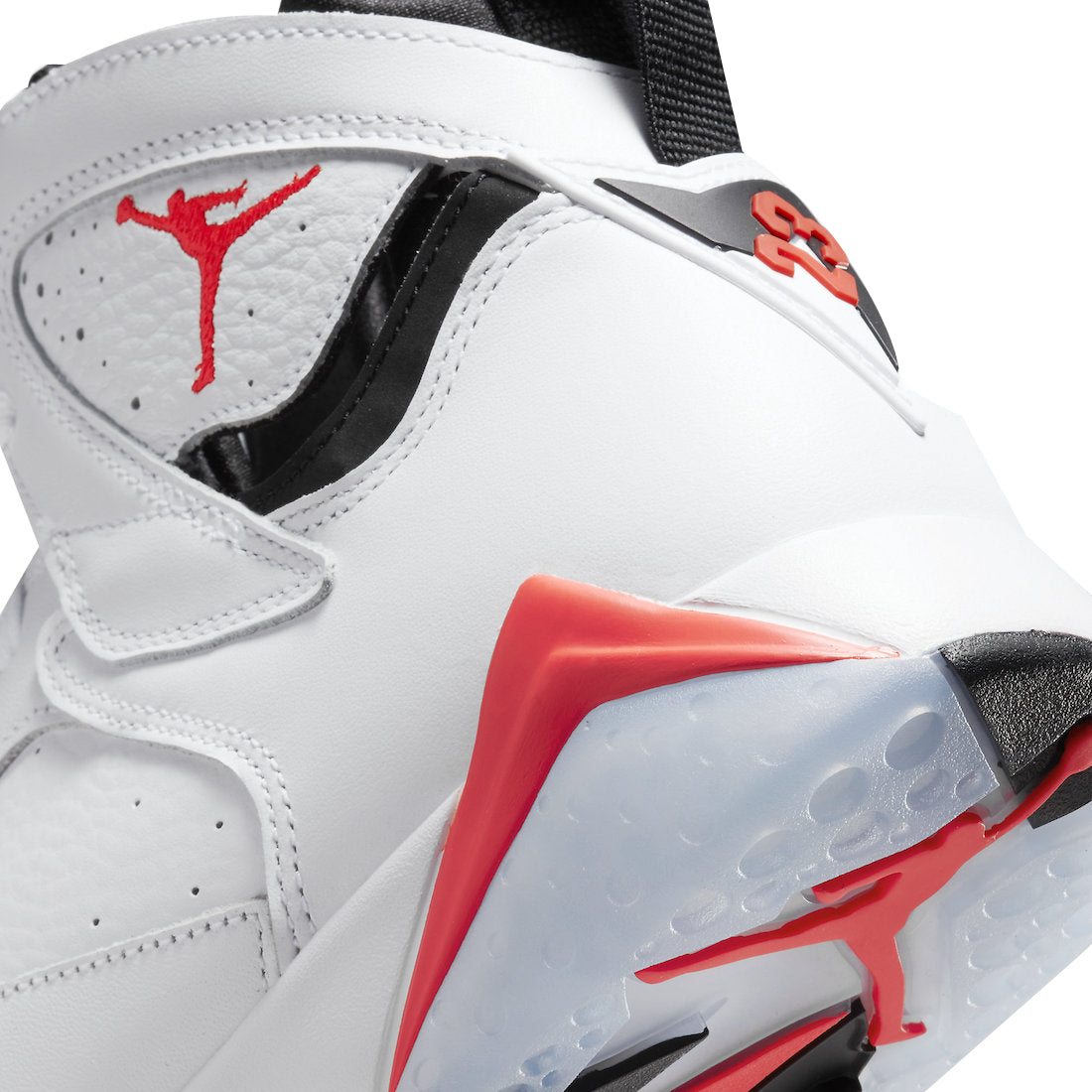 Jordan 7 Retro White Infrared