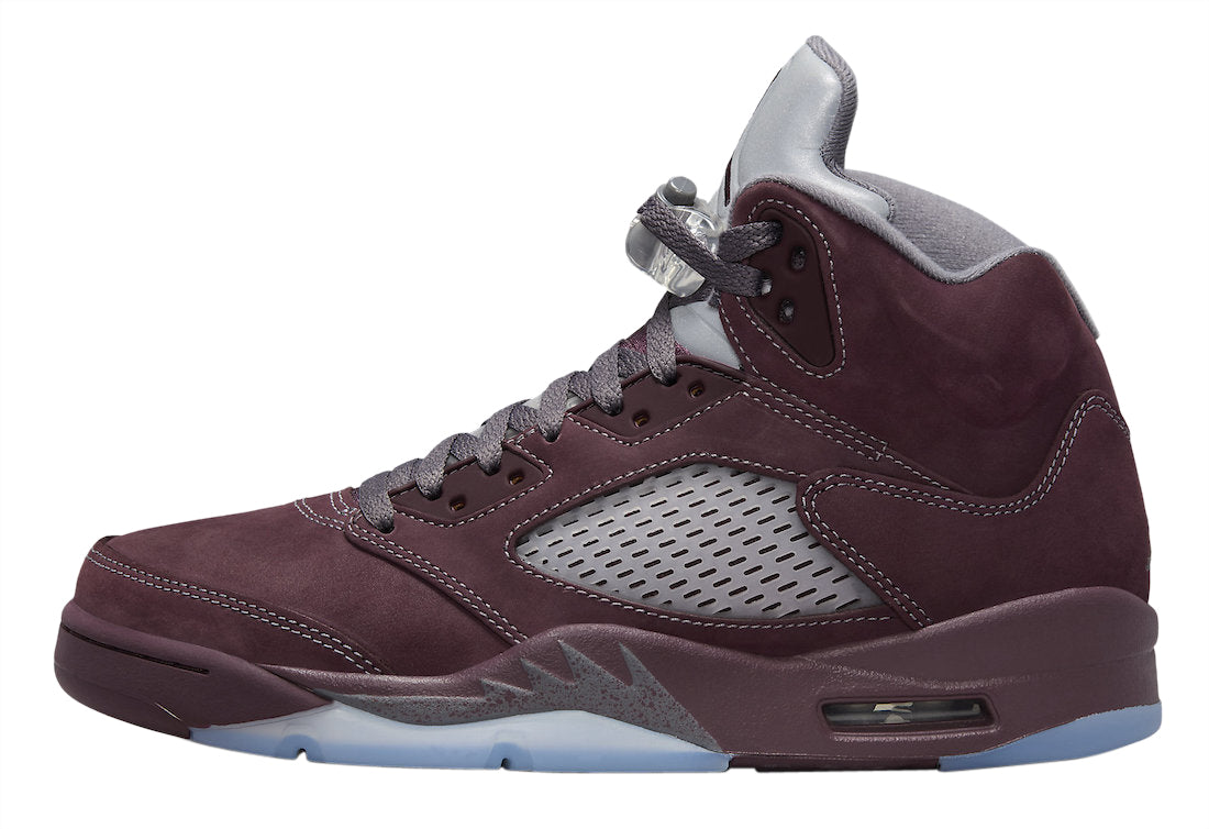 Jordan 5 Retro Burgundy (2023)