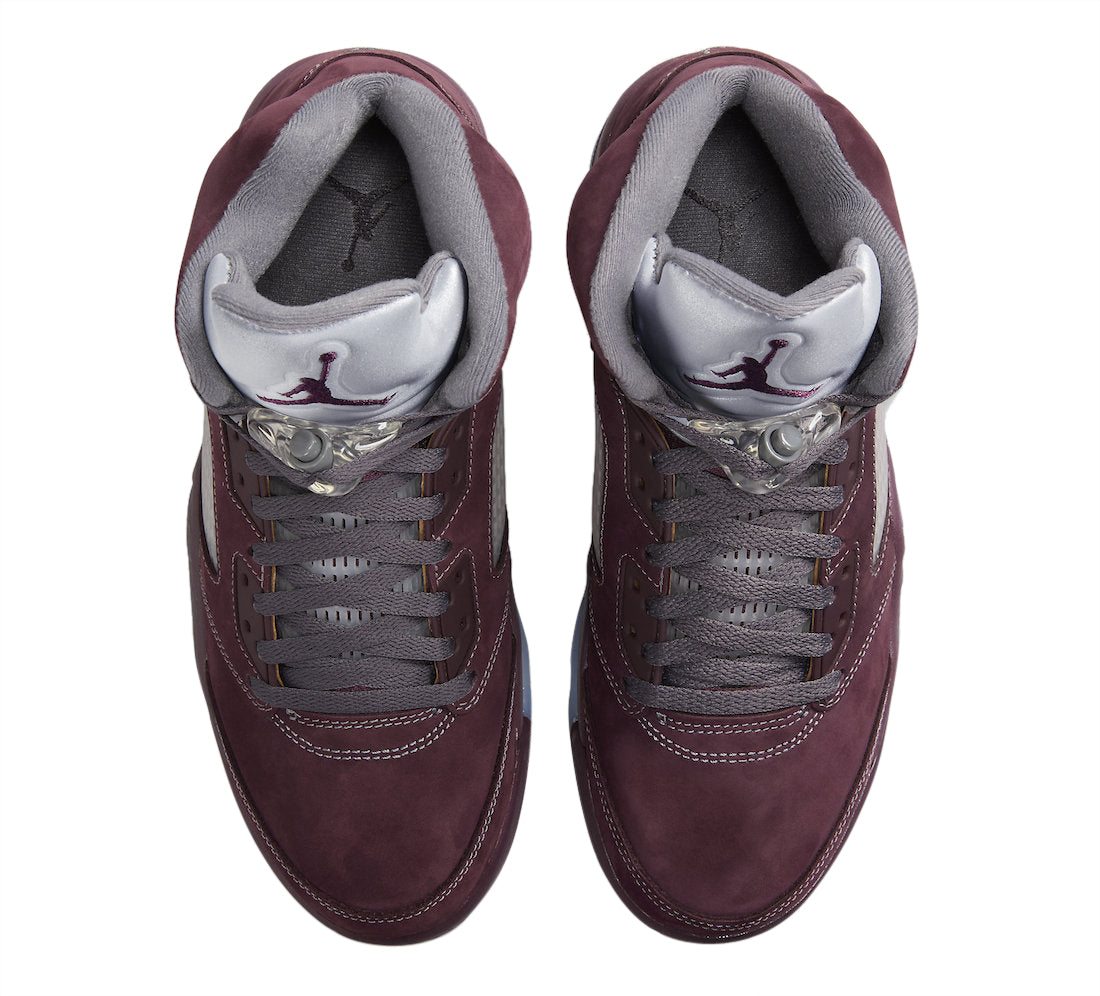 Jordan 5 Retro Burgundy (2023)