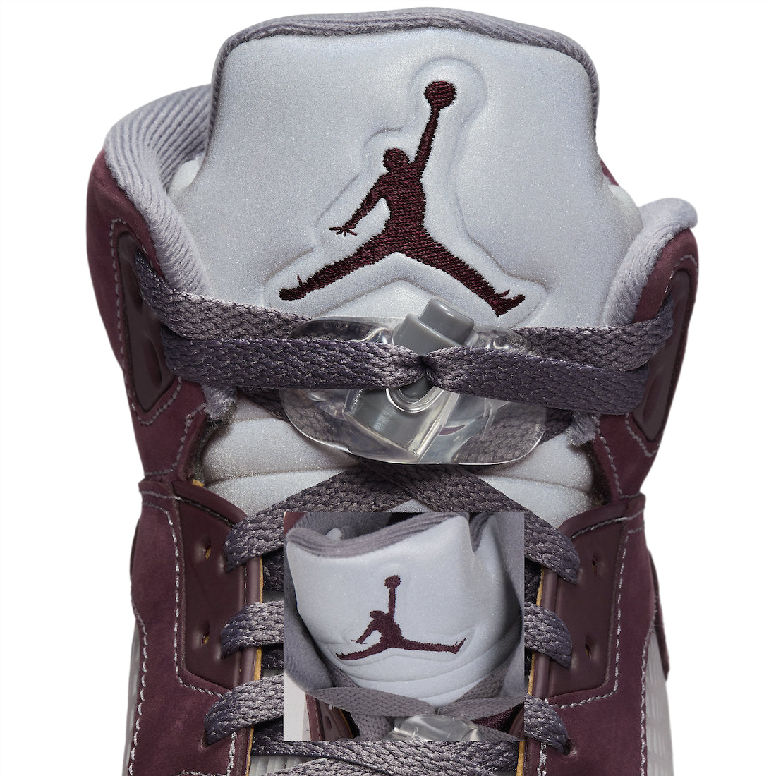 Jordan 5 Retro Burgundy (2023)