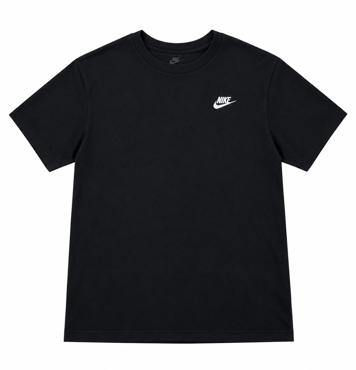 (PRE-OWNED) Nike Sportswear Club Tee Black