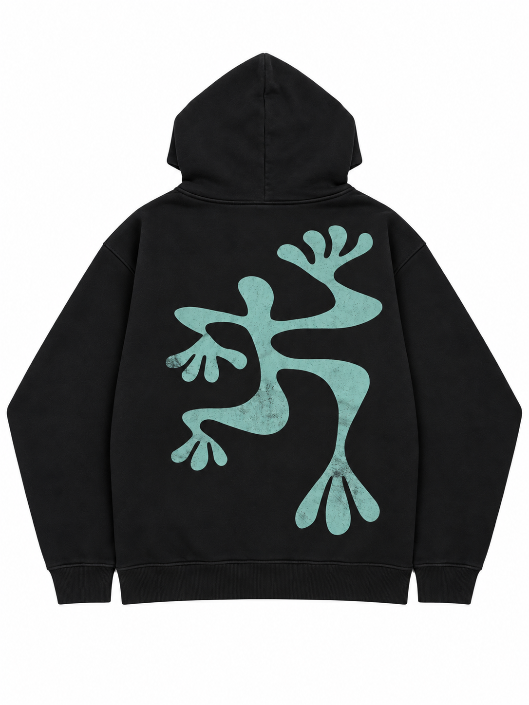 (PRE-OWNED) b.Eautiful B-Mode Hoodie Black