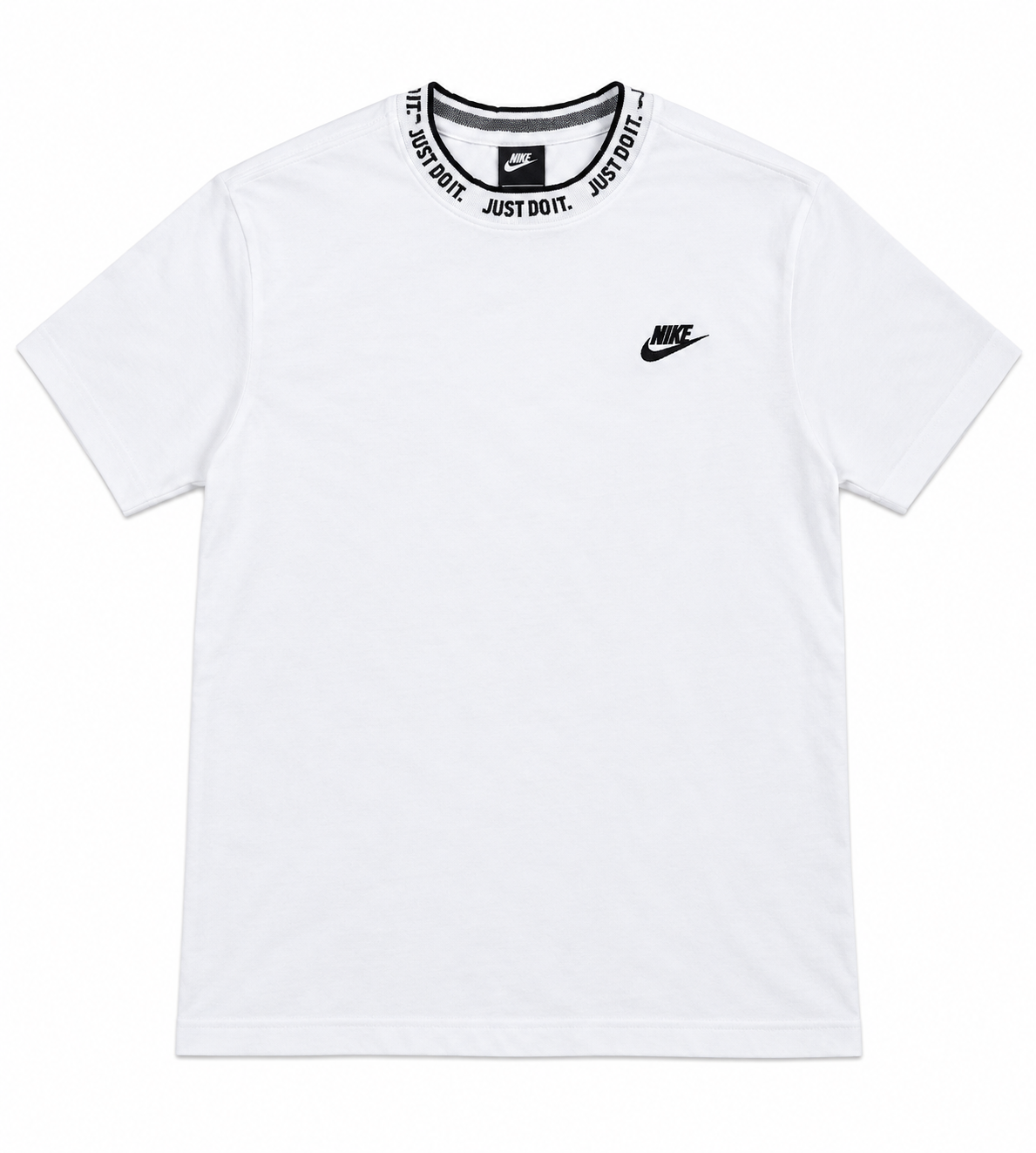 (PRE-OWNED) Nike Sportswear Club Tee White