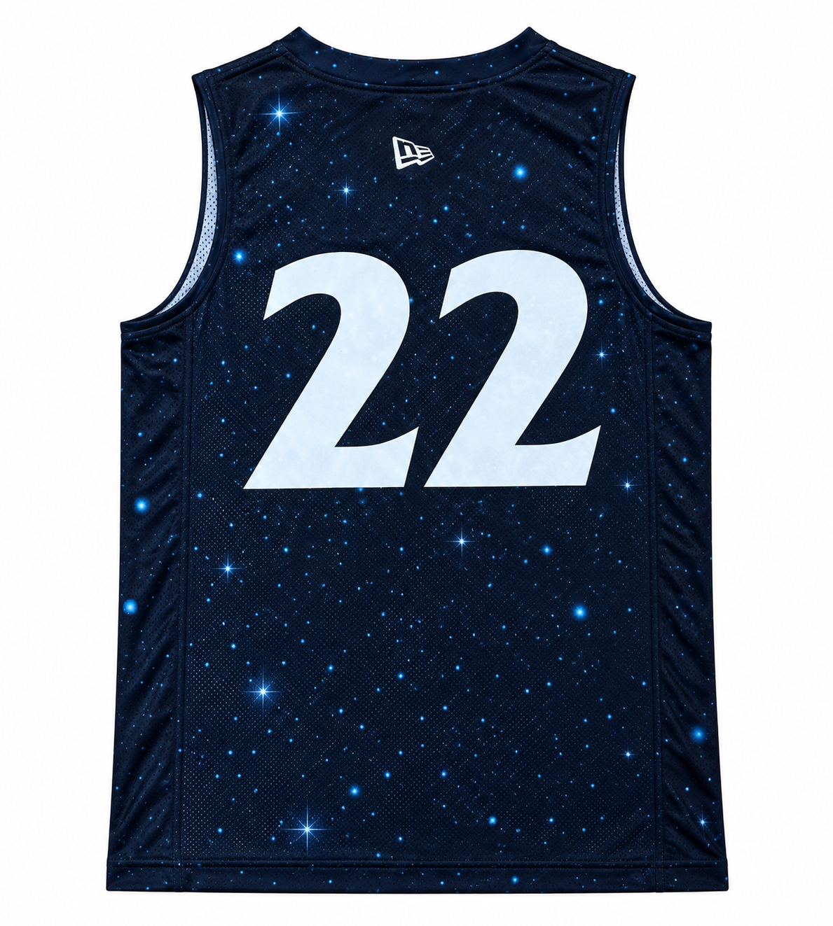 (PRE-OWNED) Scarborough Shooting Stars CEBL Basketball Jersey