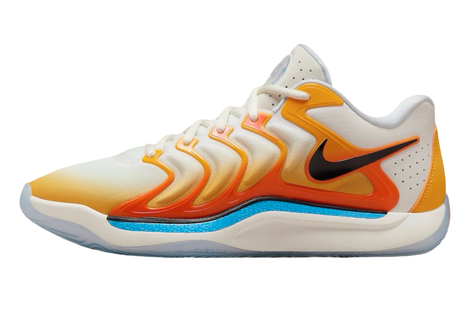 Nike KD 17 Sunrise