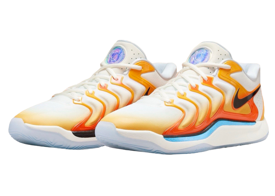 Nike KD 17 Sunrise