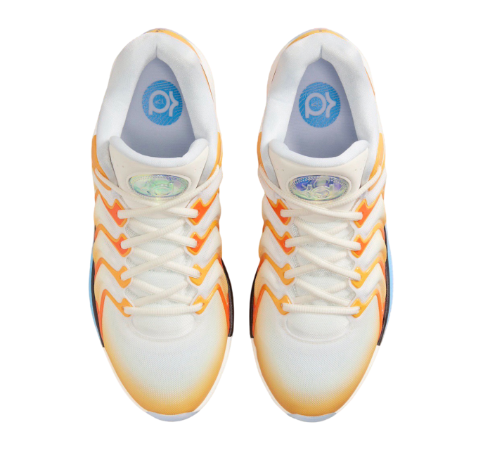 Nike KD 17 Sunrise